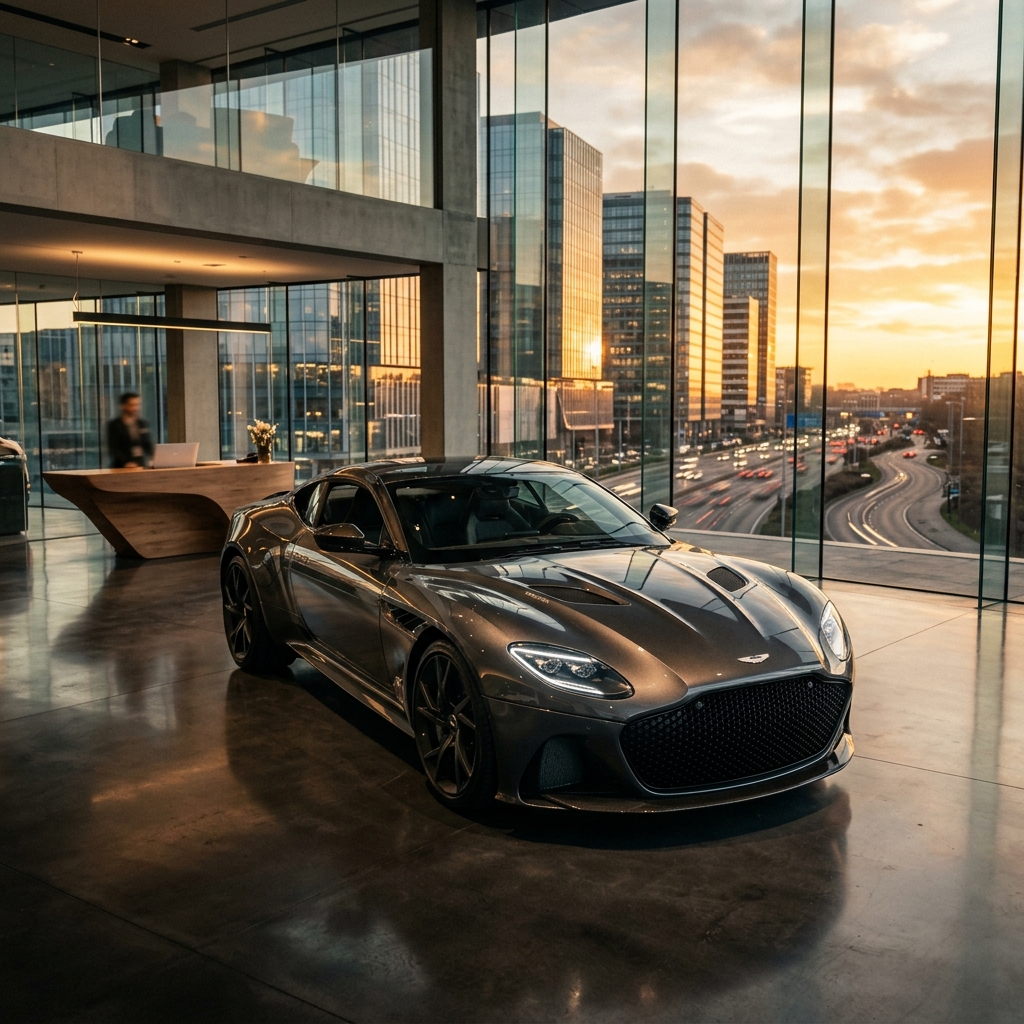 Aston Martin DBS