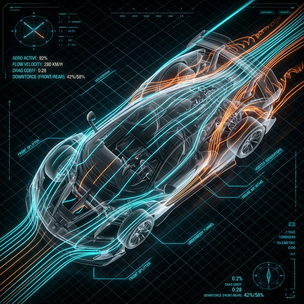 SUV Technical