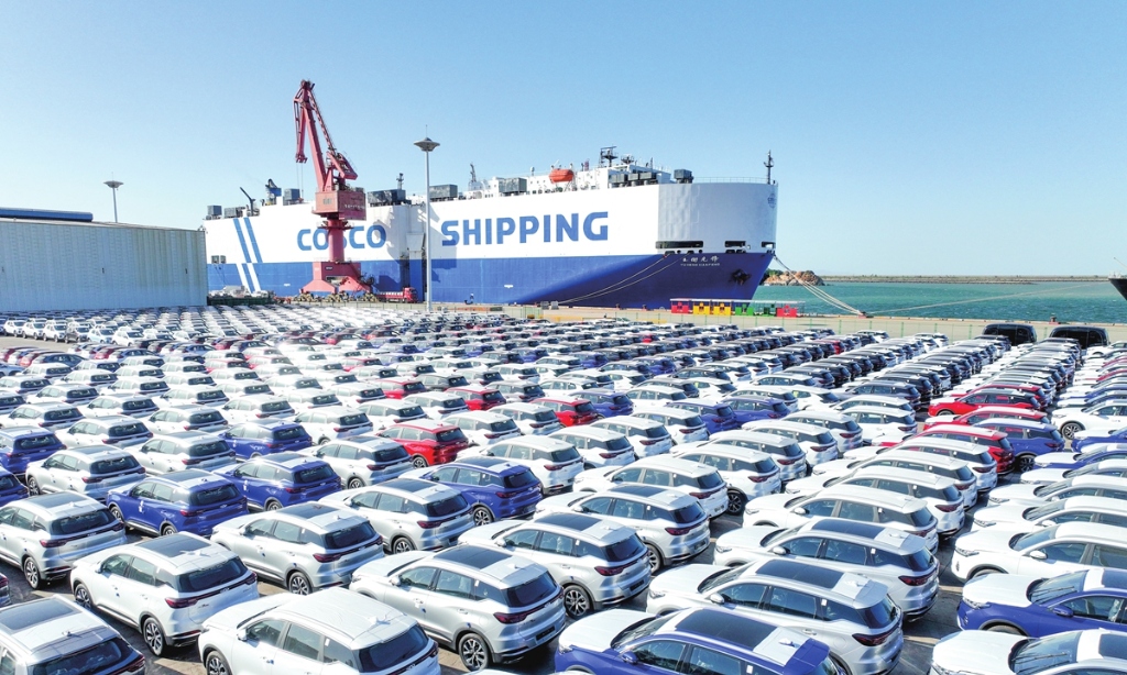 Global Shipping