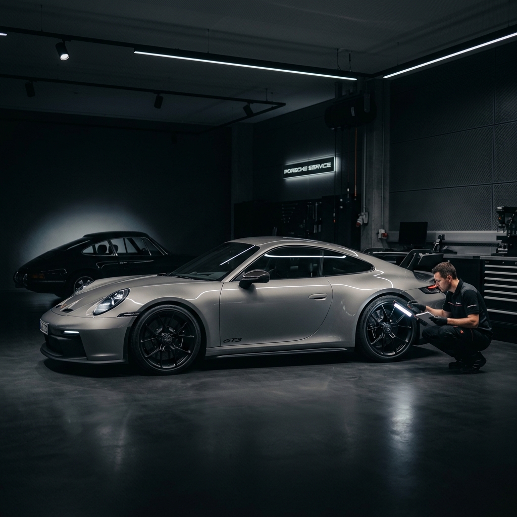 Expert Technical Inspection