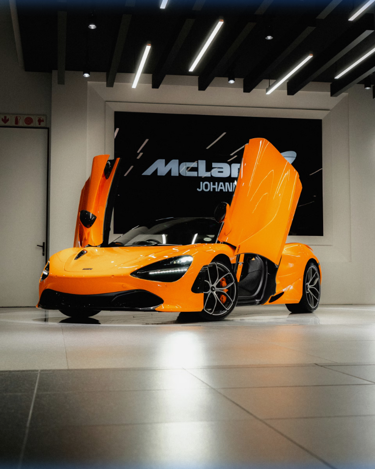 McLaren 720S