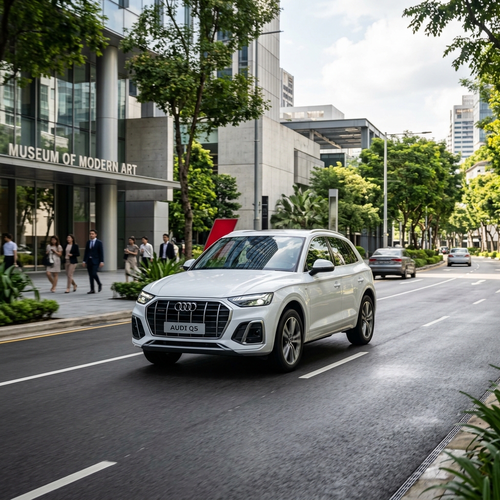 Audi Q5 Family SUV